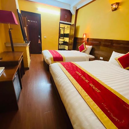 Bed and Breakfast Sapa Local House Экстерьер фото