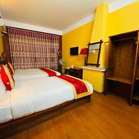 Bed and Breakfast Sapa Local House Экстерьер фото