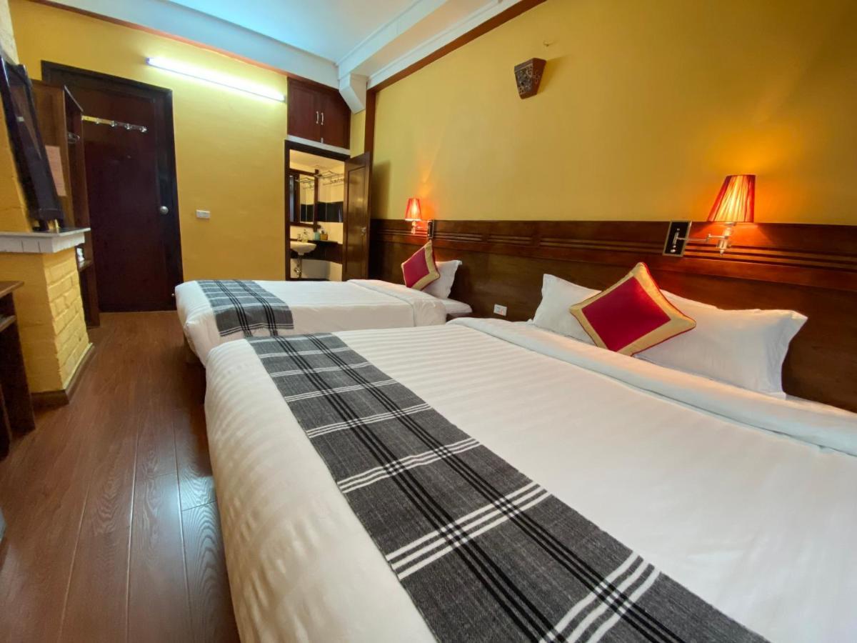Bed and Breakfast Sapa Local House Экстерьер фото