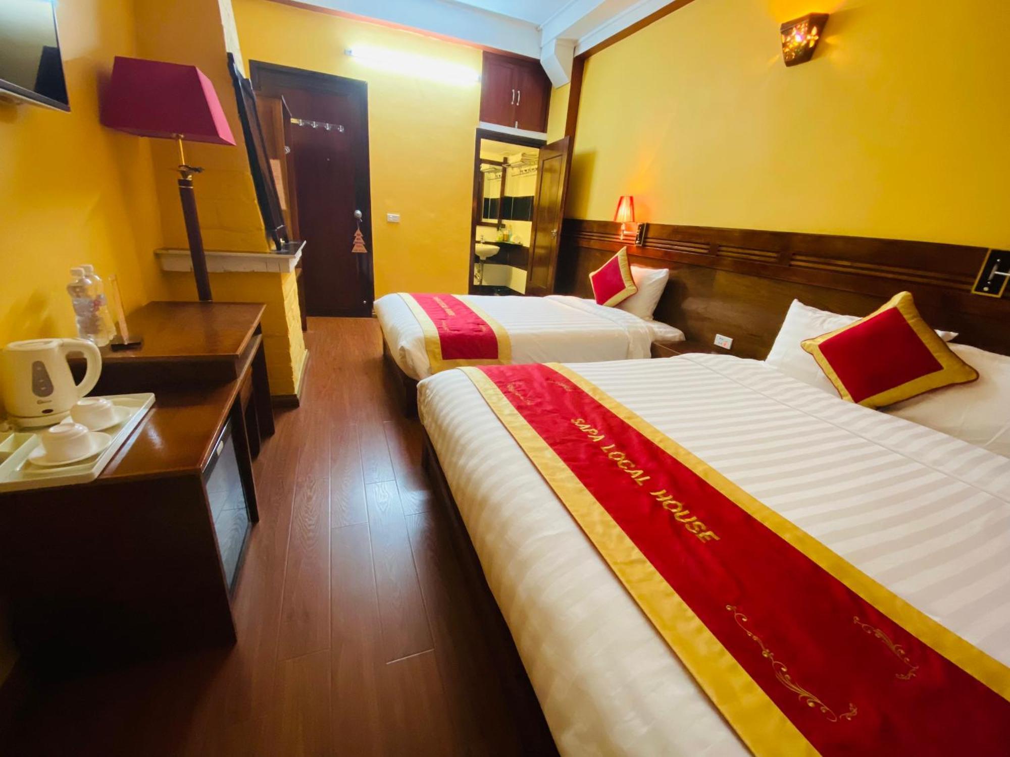 Bed and Breakfast Sapa Local House Экстерьер фото