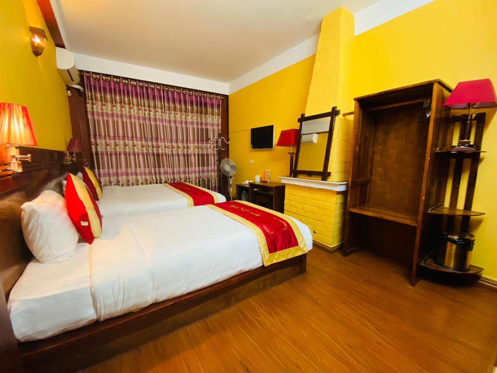 Bed and Breakfast Sapa Local House Экстерьер фото