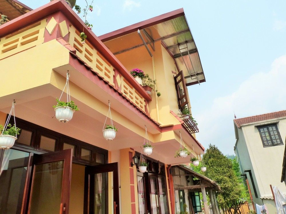 Bed and Breakfast Sapa Local House Экстерьер фото