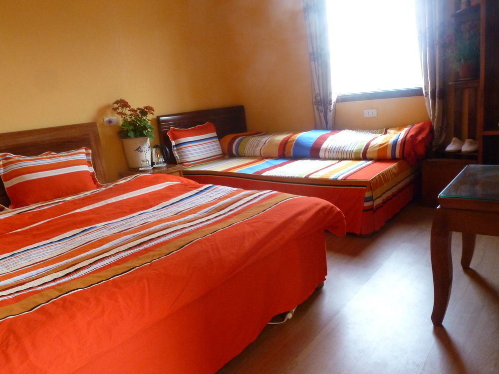 Bed and Breakfast Sapa Local House Экстерьер фото