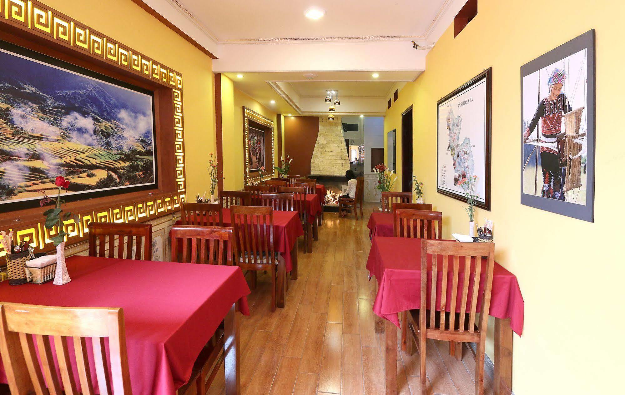 Bed and Breakfast Sapa Local House Экстерьер фото