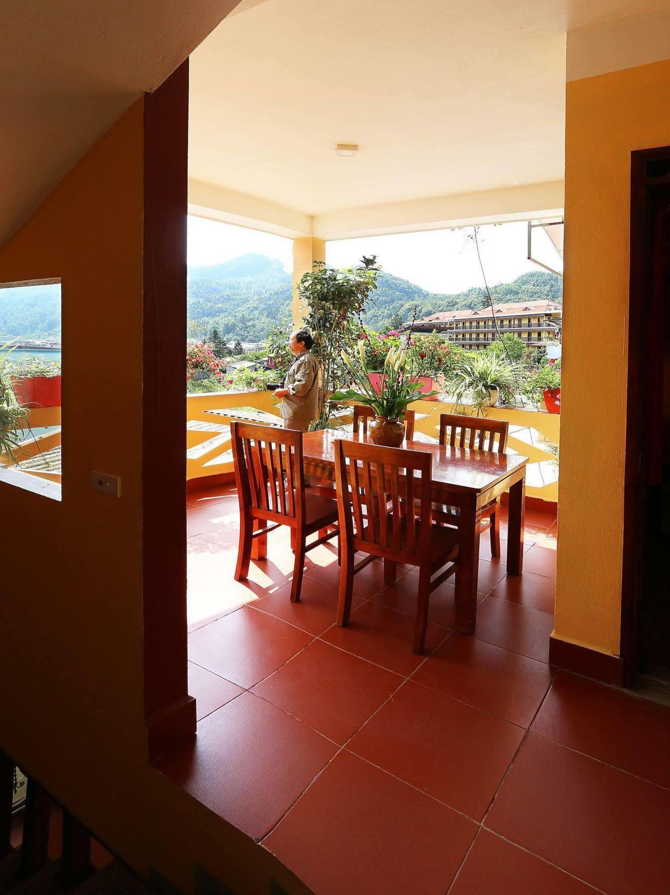 Bed and Breakfast Sapa Local House Экстерьер фото