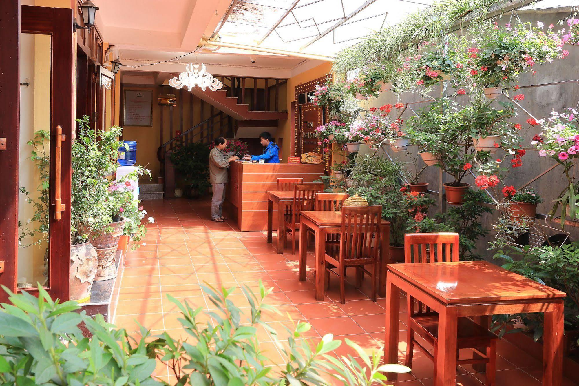 Bed and Breakfast Sapa Local House Экстерьер фото