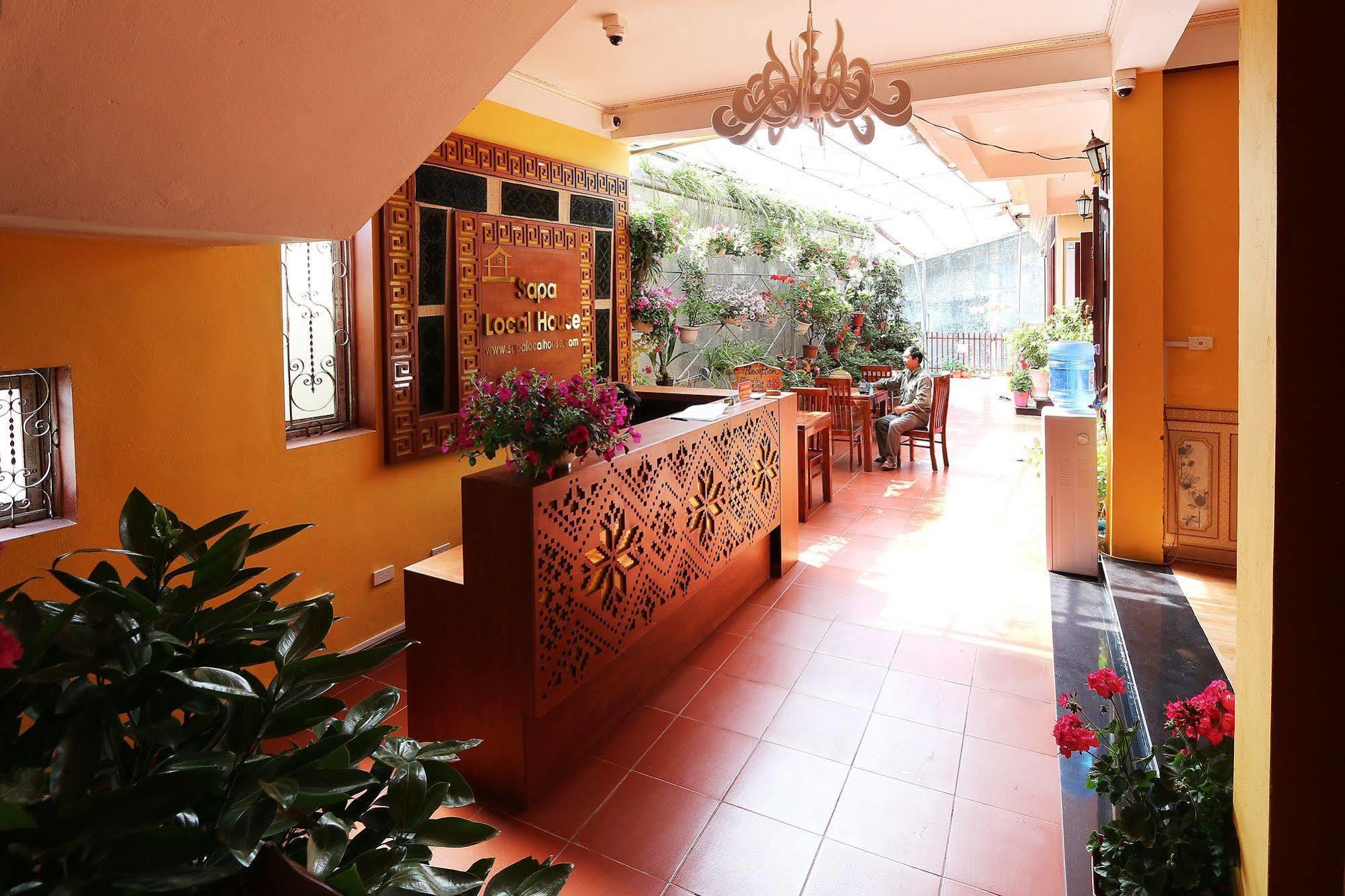 Bed and Breakfast Sapa Local House Экстерьер фото